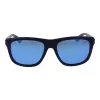 Polaroid PLD2163S54FLL Unisex akiniai nuo saulės – kvadratinis rėmelis, poliarizuoti lęšiai, 54 mm