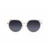 Polaroid PLD4160GSXJ5G Unisex Sunglasses Havana 55mm
