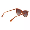 Polaroid PLD4179/S moteriški kvadratiniai akiniai nuo saulės Havana Brown Polarized UV400