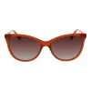 Polaroid PLD4179/S moteriški kvadratiniai akiniai nuo saulės Havana Brown Polarized UV400