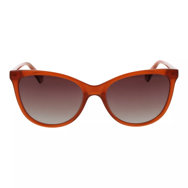Polaroid PLD4179/S moteriški kvadratiniai akiniai nuo saulės Havana Brown Polarized UV400