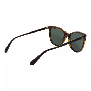 Polaroid PLD4179S55086 Moteriški akiniai nuo saulės Havana Brown 55mm