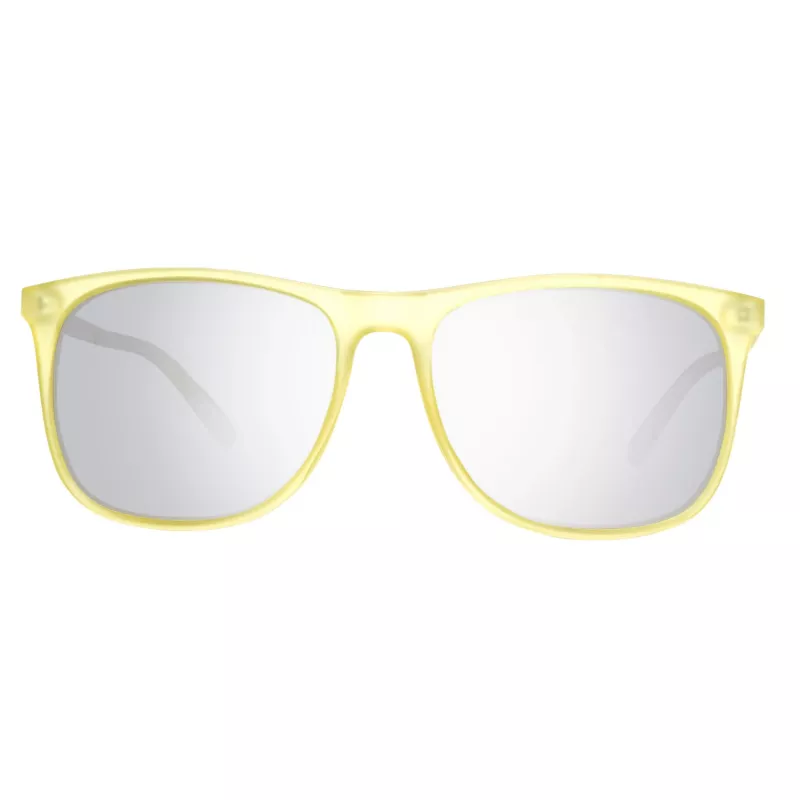 POLAROID PLD6002/S-PVI Unisex akiniai - Pilot Square rėmelis, poliarizuoti pilki lęšiai, UV400 apsauga