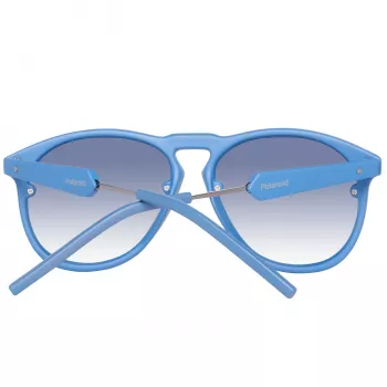 Polaroid PLD6021STN5Z7 Moteriški akiniai nuo saulės - Havana acetato rėmelis, žali poliarizuoti lęšiai, 58 mm