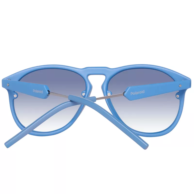Polaroid PLD6021STN5Z7 Moteriški akiniai nuo saulės - Havana acetato rėmelis, žali poliarizuoti lęšiai, 58 mm