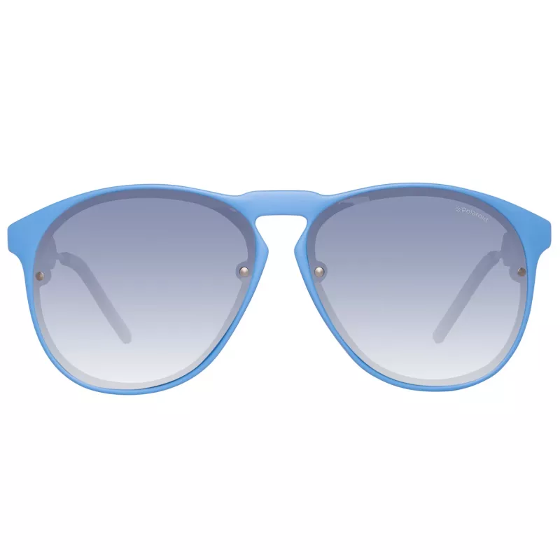 Polaroid PLD6021STN5Z7 Moteriški akiniai nuo saulės - Havana acetato rėmelis, žali poliarizuoti lęšiai, 58 mm