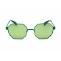 Polaroid PLD6067S1EDUC Unisex akiniai - juodas rėmelis, pilki poliarizuoti lęšiai, 53 mm