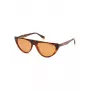 Polaroid PLD6108SL9G Moteriški akiniai nuo saulės Havana Brown Polarized