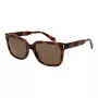 POLAROID PLD6191S54086 Unisex Polarizuoti Akiniai Nuo Saulės Havana 54mm