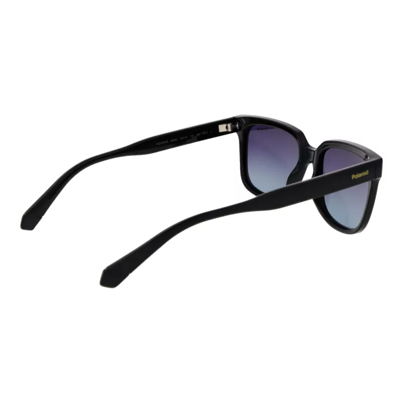 POLAROID PLD6191S54807 Unisex akiniai nuo saulės Havana žalia poliarizuoti UV400 3 kategorija 54 mm