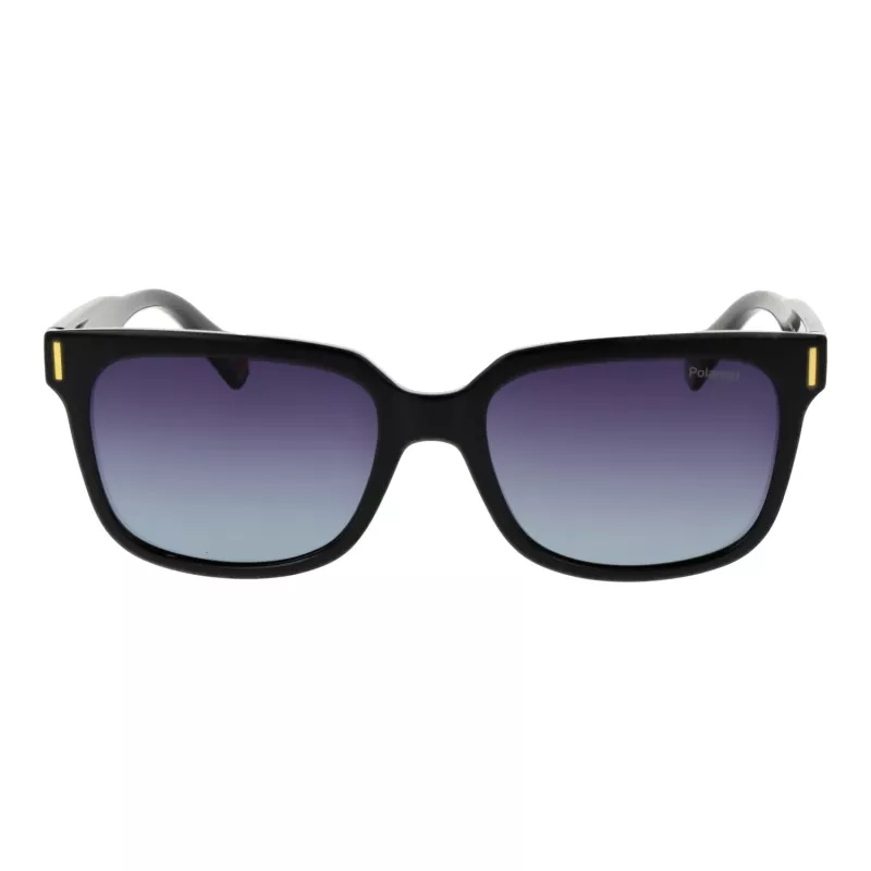 POLAROID PLD6191S54807 Unisex akiniai nuo saulės Havana žalia poliarizuoti UV400 3 kategorija 54 mm