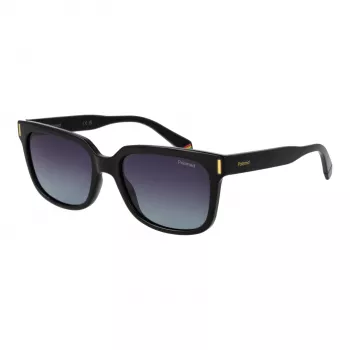 POLAROID PLD6191S54807 Unisex akiniai nuo saulės Havana žalia poliarizuoti UV400 3 kategorija 54 mm