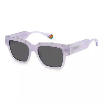 Polaroid PLD6198SX789F Unisex akiniai - Poliarizuoti UV400 apsauga - 52 mm lęšiai