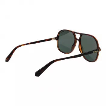 Polaroid PLD6217S57086 Unisex akiniai nuo saulės 57mm