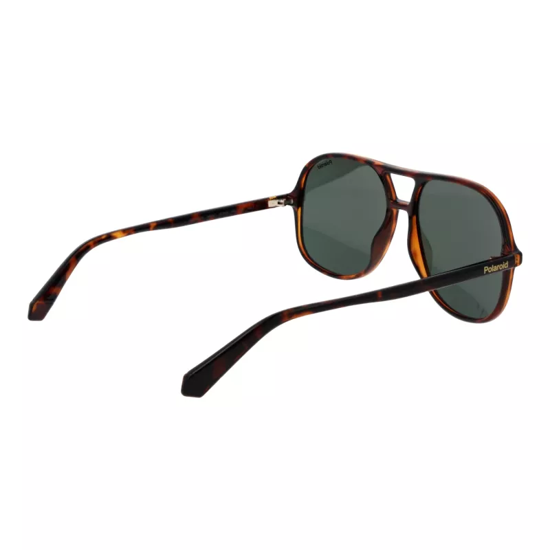 Polaroid PLD6217S57086 Unisex akiniai nuo saulės 57mm