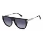 Polaroid PLD6221SX807 Moteriški akiniai nuo saulės Havana Acetato Rėmas Rudi Poliarizuoti Lęšiai 57mm