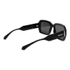 Polaroid PLD6223SX5480 Unisex stačiakampiai akiniai nuo saulės Havana 54 mm