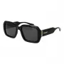 Polaroid PLD6223SX5480 Unisex stačiakampiai akiniai nuo saulės Havana 54 mm