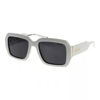 Polaroid PLD6223SX54VK Unisex Sunglasses Havana 54mm