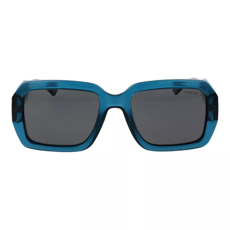 POLAROID PLD6223SX54ZI Unisex akiniai nuo saulės Havana 54/19/140 mm