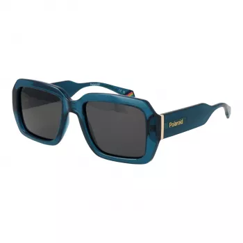 POLAROID PLD6223SX54ZI Unisex akiniai nuo saulės Havana 54/19/140 mm