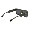 POLAROID PLD6224SX543Y Unisex Rectangular Sunglasses Havana Green 54mm