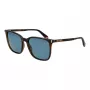 POLAROID PLD6226S54086 Moteriški akiniai nuo saulės Havana Brown stačiakampiai poliarizuoti 54mm