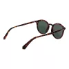 POLAROID PLD6233S51086 Unisex akiniai Havana Brown Square 51mm