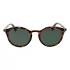 POLAROID PLD6233S51086 Unisex akiniai Havana Brown Square 51mm