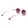Polaroid PLD6236SX54S9 Unisex Sunglasses - Black Frame Grey Lens 54mm