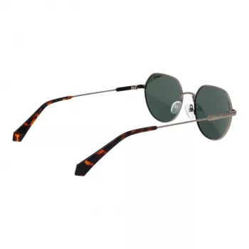 Polaroid PLD6236SX54SM Unisex Square Sunglasses - 54/18/145 mm