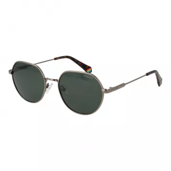 Polaroid PLD6236SX54SM Unisex Square Sunglasses - 54/18/145 mm