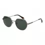Polaroid PLD6236SX54SM Unisex Square Sunglasses - 54/18/145 mm