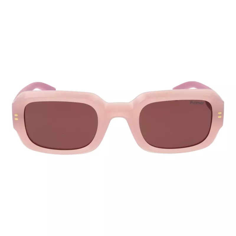 Polaroid PLD6239SX5135 Unisex Pilot Akiniai - Poliarizuoti Polikarbonato Lęšiai - 51mm