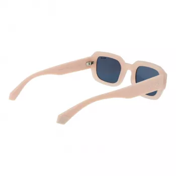 POLAROID PLD6239SX51FW Unisex akiniai nuo saulės - Poliarizuotas kvadratinis rėmelis 51mm