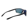 Polaroid PLD7036S63KB7 Unisex Pilot Akiniai - Juodas Rėmas Pilki Poliarizuoti Lęšiai 63mm