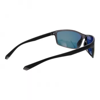 Polaroid PLD7036S63KB7 Unisex Pilot Akiniai - Juodas Rėmas Pilki Poliarizuoti Lęšiai 63mm