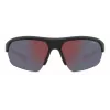 Polaroid PLD7048S8LZG6 Unisex Pilot akiniai - pilki lęšiai, juodas rėmelis