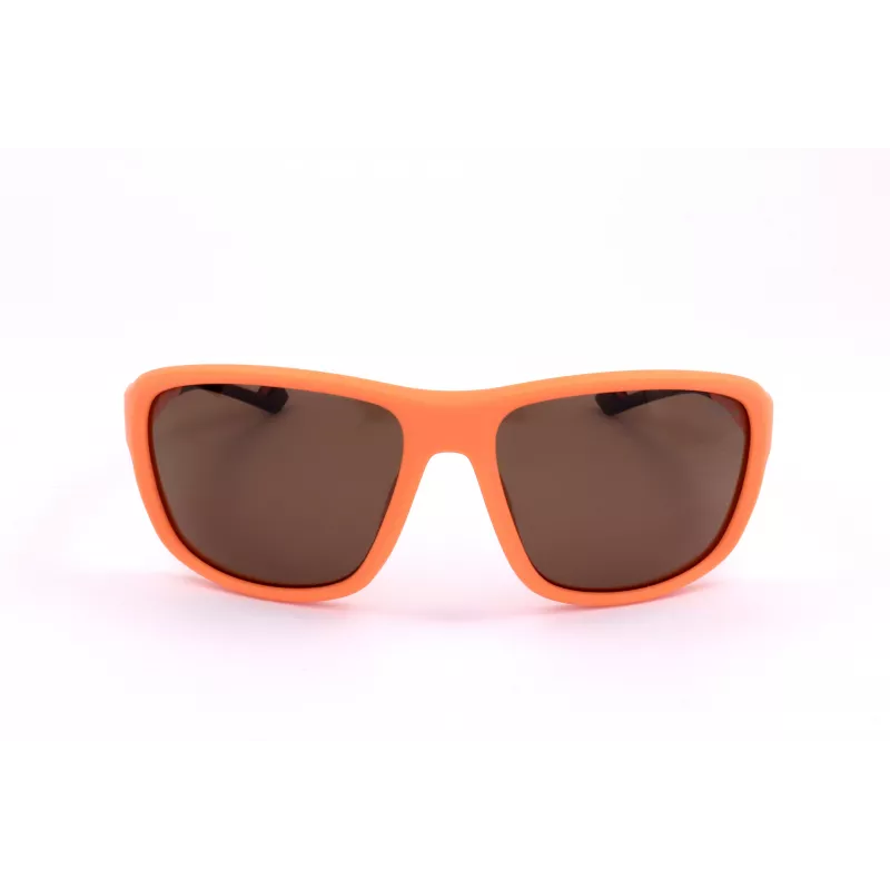 POLAROID PLD7049S2M5 Unisex Sportiniai Akiniai nuo Saulės - Matinio Juodo Rėmelio, Pilkai Poliarizuoti Lęšiai