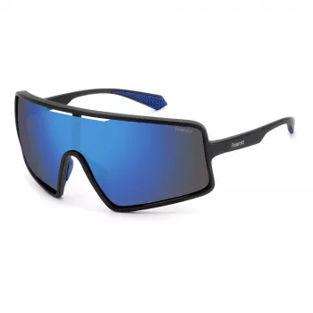 Polaroid Sport vyriški akiniai nuo saulės PLD7045SIPQ - poliarizuoti apgaubiantys