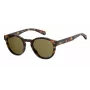 POLAROID Unisex PLD6042S086SP Akiniai Havana Brown 49/22/145 mm
