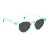 POLAROID Unisex PLD6175S5CBM9 Akiniai Havana Grey Blue Mirror 51mm