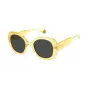 Polaroid Women's PLD6190S40G Havana Green Polarized Sunglasses 52mm