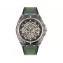 POLICE Vyriškas analoginis kvarcinis laikrodis PEWGR1592404 44mm juoda oda