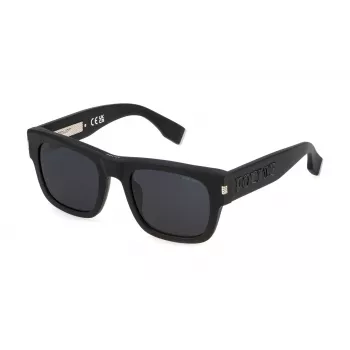 Vyriški Police akiniai nuo saulės SPLP33E540703 - Juodas rėmelis, pilki lęšiai, 54 mm