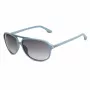 POLICE vyriški akiniai nuo saulės SPL962607H1X Havana rėmelis žali lęšiai 60mm