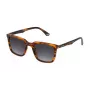 Vyriški Police akiniai nuo saulės SPLL80-520836 Havana Brown Acetate 52mm