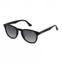 POLICE Vyriški akiniai nuo saulės SPLN85-520700 Havana Acetate Square Frame Brown Lens 55mm