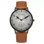 POLICE Vyriškas laikrodis PL15968JSB04 42mm Nerūdijantis plienas Kvarcinis chronografas