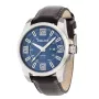 Police Vyrų Laikrodis R1451269001 46mm Nerūdijantis Plienas Oda